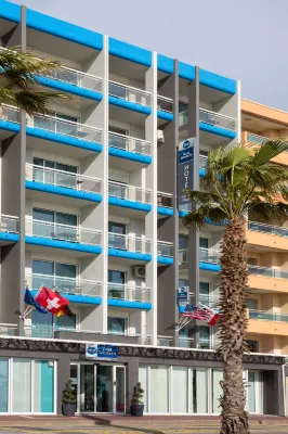 Best Western Plus Hotel Canet-Plage À ne pas manquer Photos