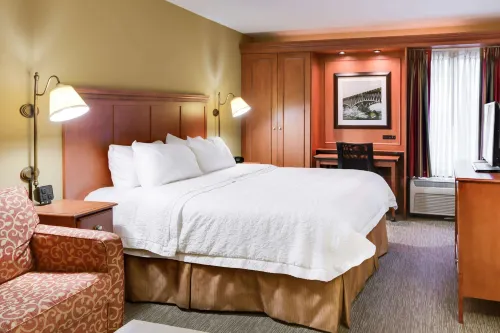 Hampton Inn Pittsburgh-Airport Chambres Photos
