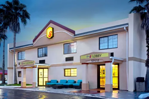 Super 8 by Wyndham Orlando International Drive Экстерьер Photos