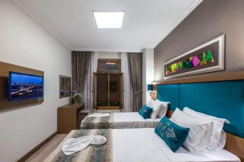 Ferman Hilal Hotel-Special Category Rooms Photos