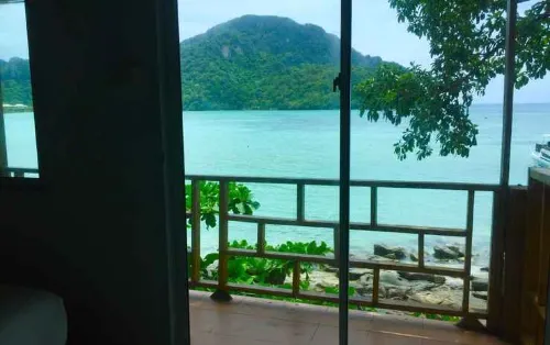 Phi Phi Cozy Seafront Resort À proximité de l'hôtel Photos