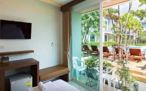 Parida Resort Chambres Photos
