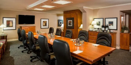 Banff Park Lodge Business Facilities Photos