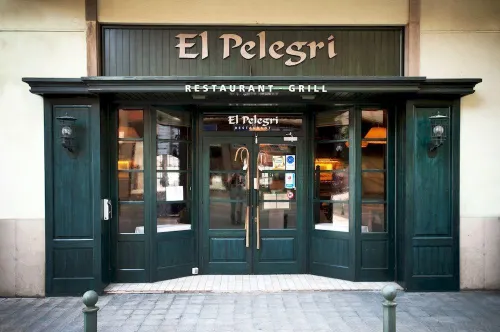 Hotel Pirineos Figueres by Pierre & Vacances Exterior Photos