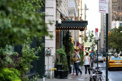 Ace Hotel New York In der Nähe des Hotels Photos