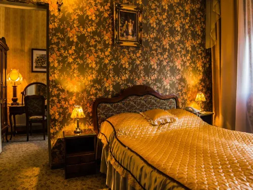 Hotel Europejski Chambres Photos