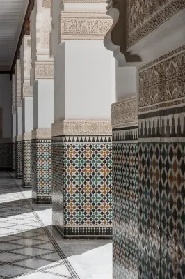 The Oberoi Marrakech Photos
