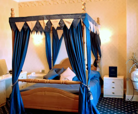 The President Hotel Rooms Photos