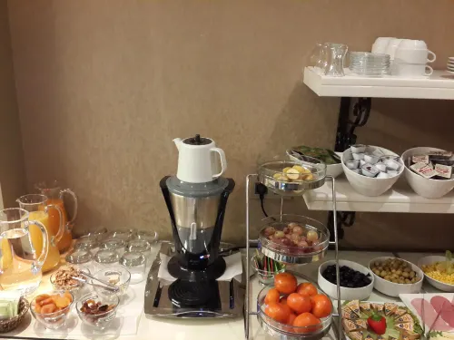 Triada Hotel Taksim - Special Category Dining Photos