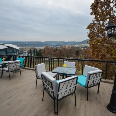 River View Hotel Tbilisi Aree comuni Photos