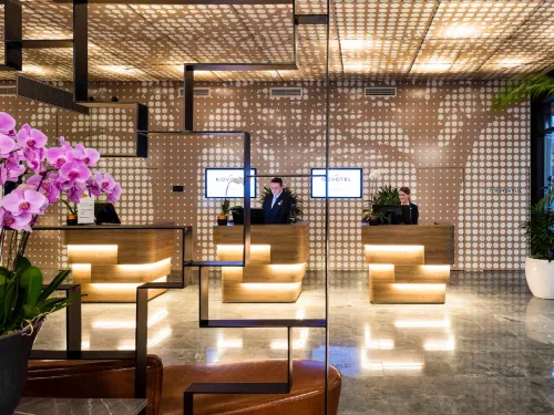 Novotel Brisbane South Bank Public Areas Photos