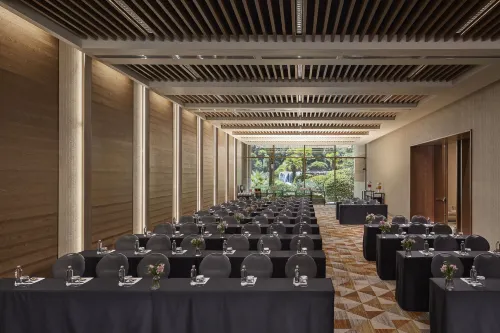 Mandarin Oriental, Santiago Espaces Affaires Photos