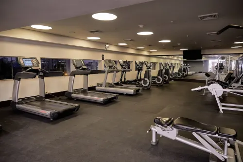 Sheraton Lima Historic Center Leisure & Recreation Photos