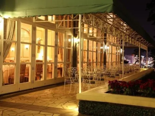 Dalat Palace Heritage Hotel Exterior Photos