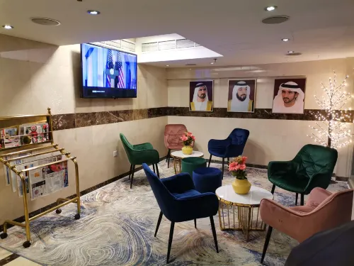 Saffron Hotel Public Areas Photos