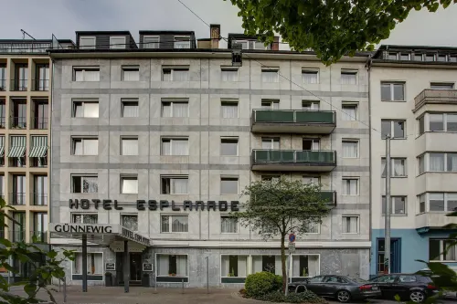 Trip Inn Hotel Esplanade, Düsseldorf Zimmer Photos