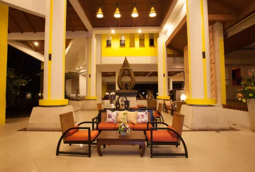 Woraburi Phuket Resort & Spa Espaces publics Photos