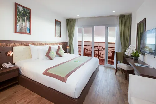 Ben Tre Riverside Resort Phòng Photos