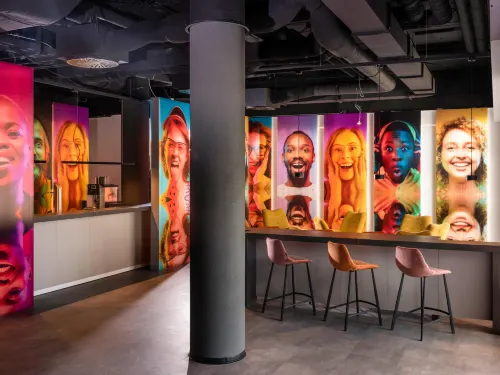 Ibis Styles Berlin Treptow Featured Photos