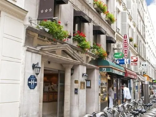 Hotel Touraine Opera Featured Photos