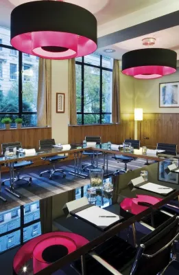 Apex City of London Hotel Espaces Affaires Photos