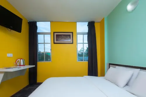 Madani Hotel Cameron Highland Rooms Photos