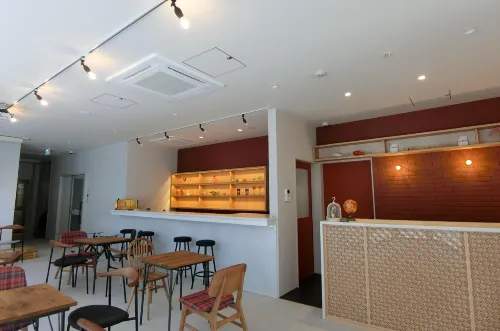 Plat Hostel Keikyu Sapporo Ichiba Public Areas Photos