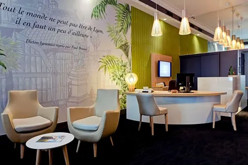 Best Western Crequi Lyon Part Dieu Loisirs et amusements Photos