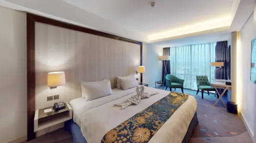 Louis Kienne Hotel Pandanaran Rooms Photos