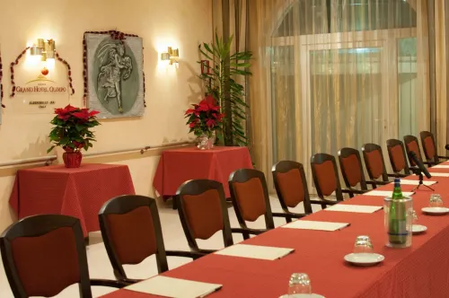 Grand Hotel Olimpo Business Photos