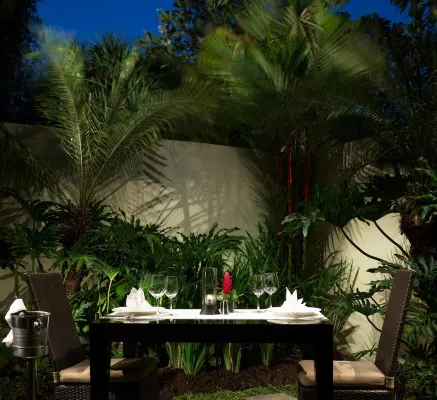 Sun Island Boutique Villas & Spa Seminyak Ristorazione Photos