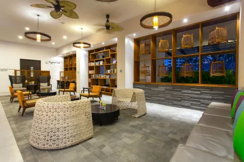 Deevana Plaza Krabi Aonang Espaces publics Photos