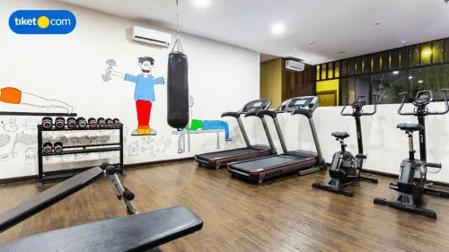Grand Tjokro Hotel Balikpapan Loisirs et amusements Photos