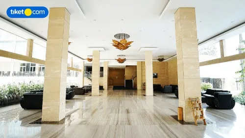 Novena Hotel Area Publik Photos