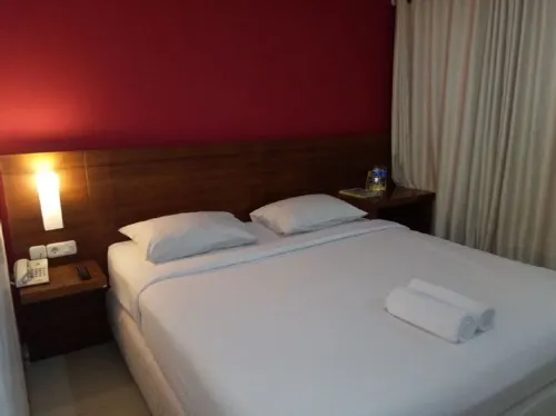 Citismart Hotel BSD Chambres Photos