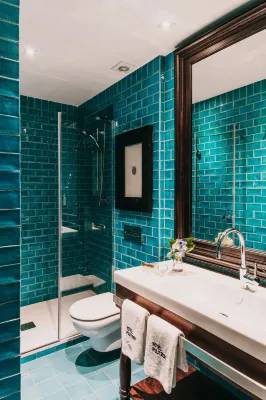 Hotel Pulitzer Barcelona Rooms Photos