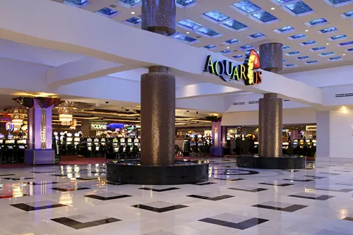 Aquarius Casino Resort Espaces publics Photos