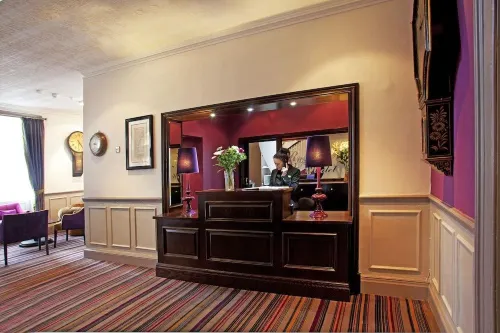 The Rutland Arms Hotel, Bakewell, Derbyshire Espaces publics Photos