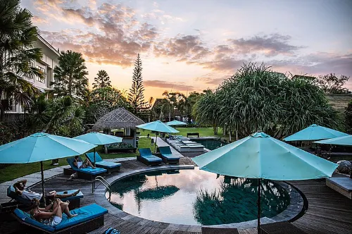 S Resorts Hidden Valley Bali Loisirs et amusements Photos