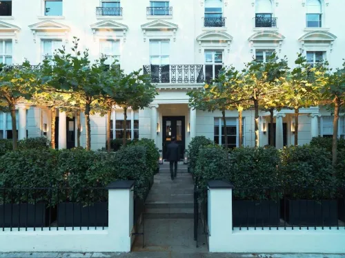 La Suite West - Hyde Park Extérieur Photos