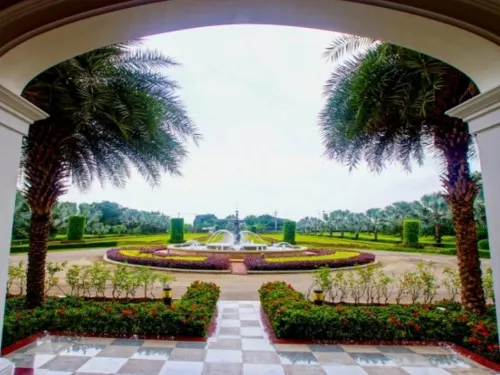 Chateau de Khaoyai Hotel & Resort Рядом с отелем Photos