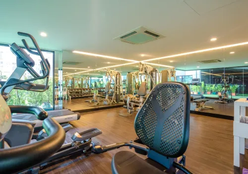 Galleria 12 Sukhumvit Bangkok by Compass Hospitality Benessere e tempo libero Photos