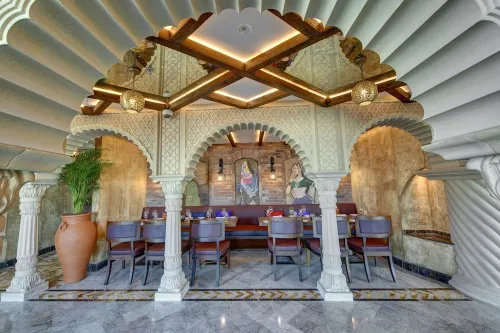 Dukes The Palm, a Royal Hideaway Hotel Питание Photos