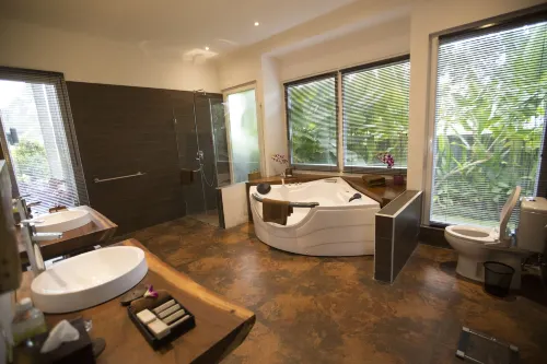 The Samara Villas & Restaurant Chambres Photos