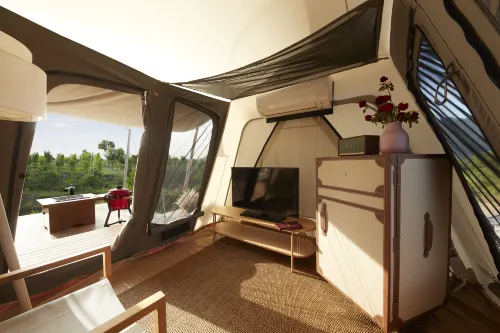 Marasca Khao Yai - Eco-Friendly Glamping Escape Near National Park Photos