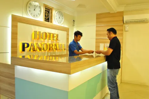 Hotel Panorama Espaces publics Photos