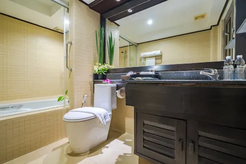 Impiana Beach Front Resort Chaweng Noi, Koh Samui Camere Photos