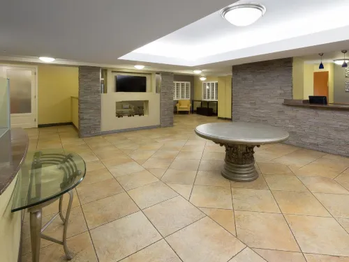 Best Western Plus Manhattan Beach Hotel Public Areas Photos