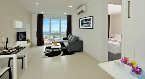 Becamex Hotel Thu Dau Mot Aree comuni Photos