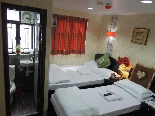 Mabuhay Hotel Chambres Photos
